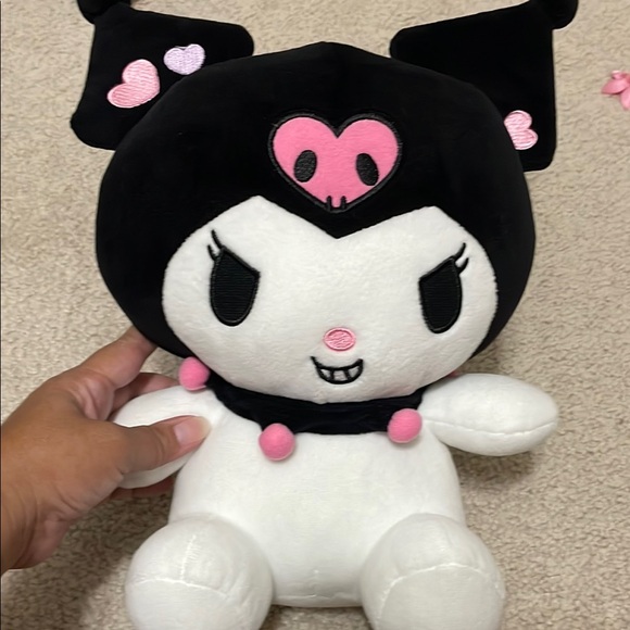 Kuromi plush doll - Picture 1 of 2